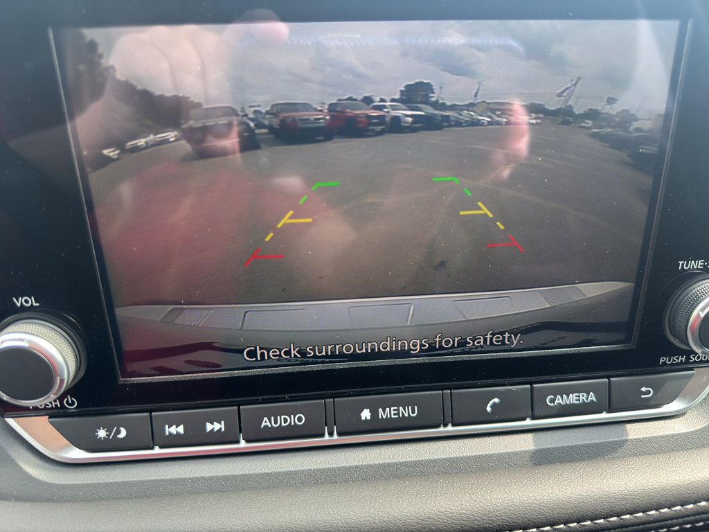 New 2026 Nissan Rogue SV image 25