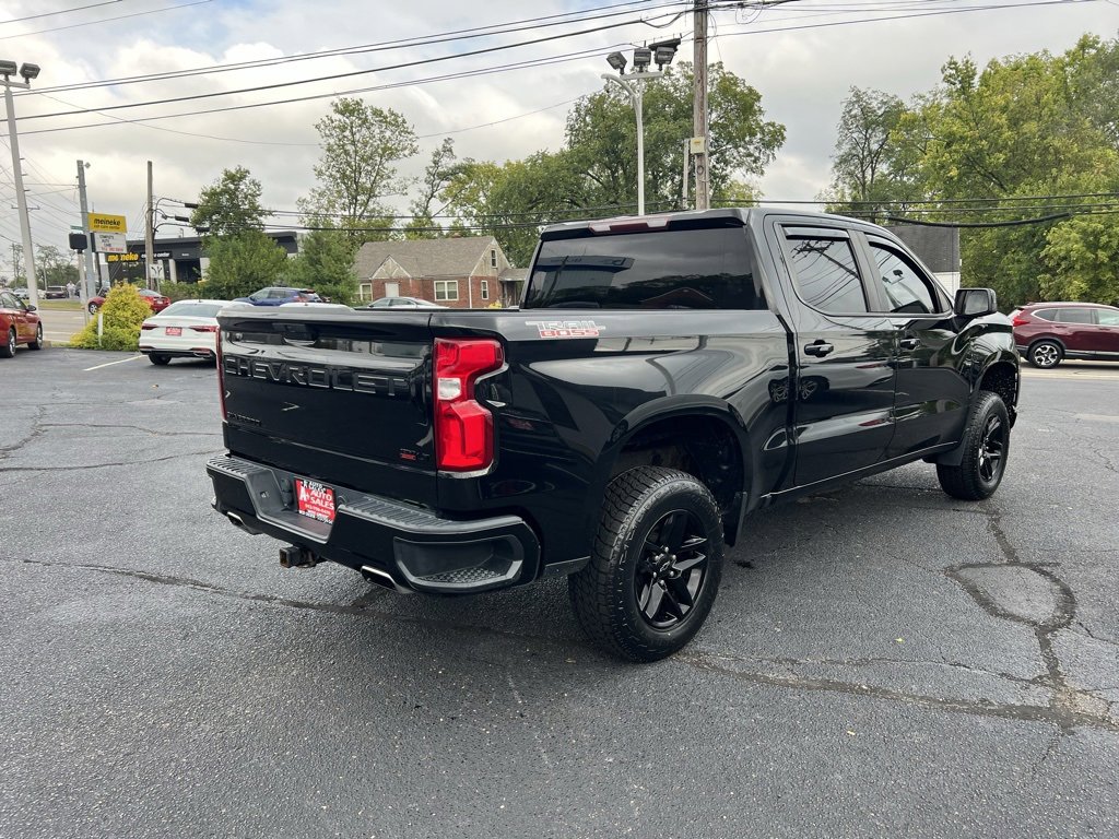 Used 2020 Chevrolet Silverado 1500 LT Trail Boss w/ Convenience Package image 6
