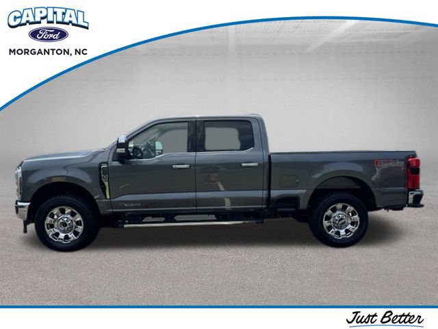 New 2026 Ford F250 Lariat w/ Chrome Package AWD/4WD image 4