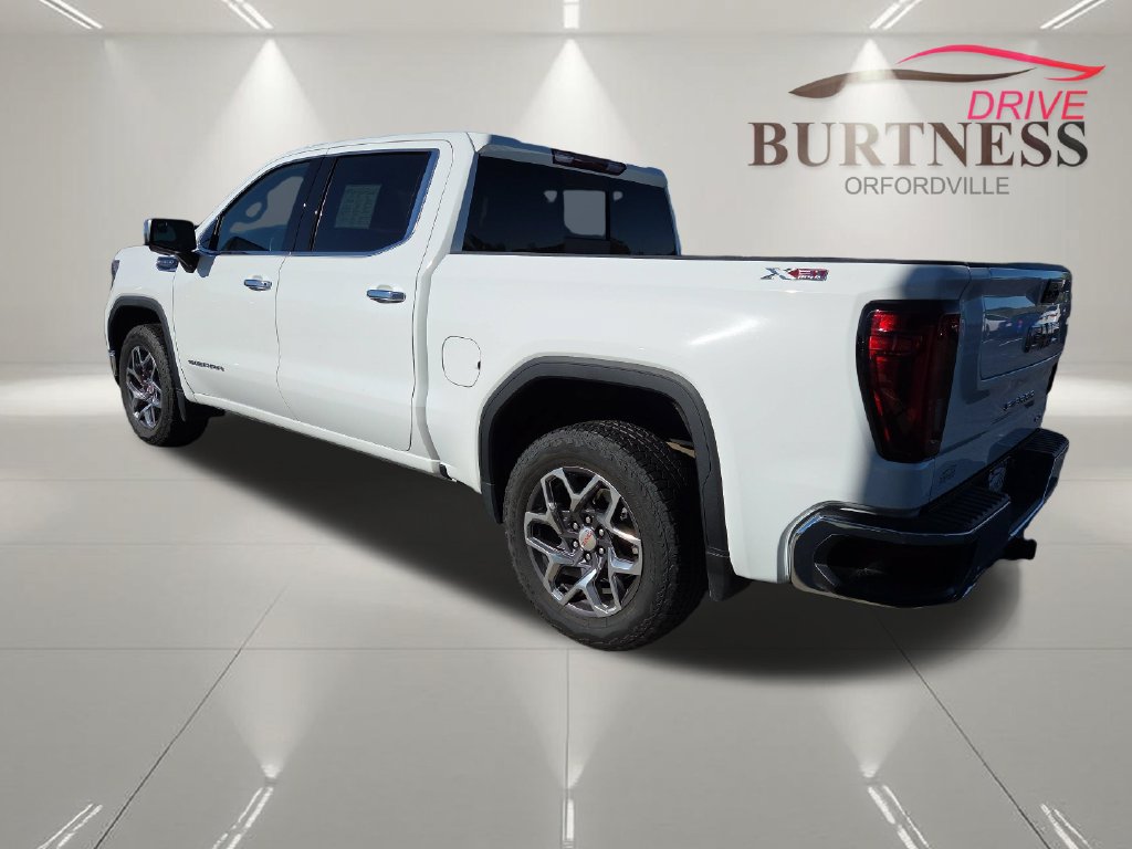 Certified 2024 GMC Sierra 1500 SLT w/ SLT Convenience Package AWD/4WD image 6