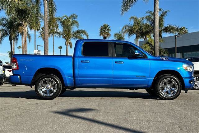 Used 2022 RAM 1500 Big Horn image 3