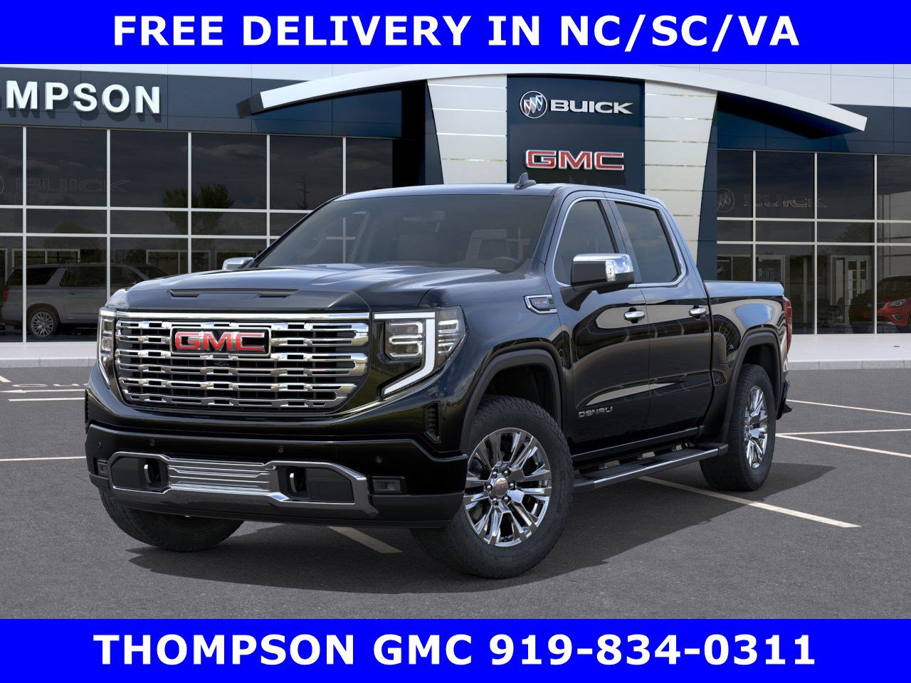 New 2026 GMC Sierra 1500 Denali image 6