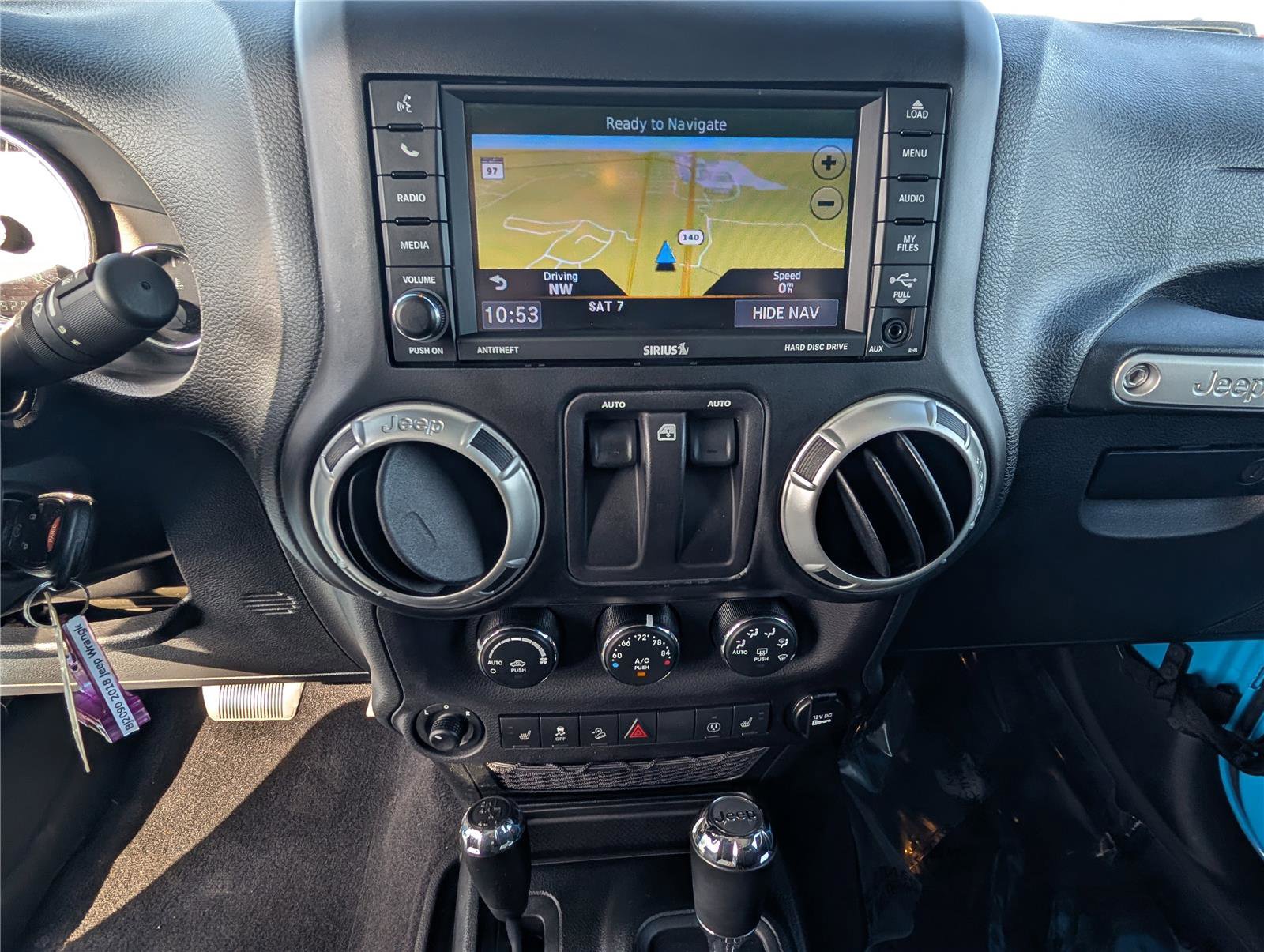 Used 2018 Jeep Wrangler Rubicon w/ Power Convenience Group image 19