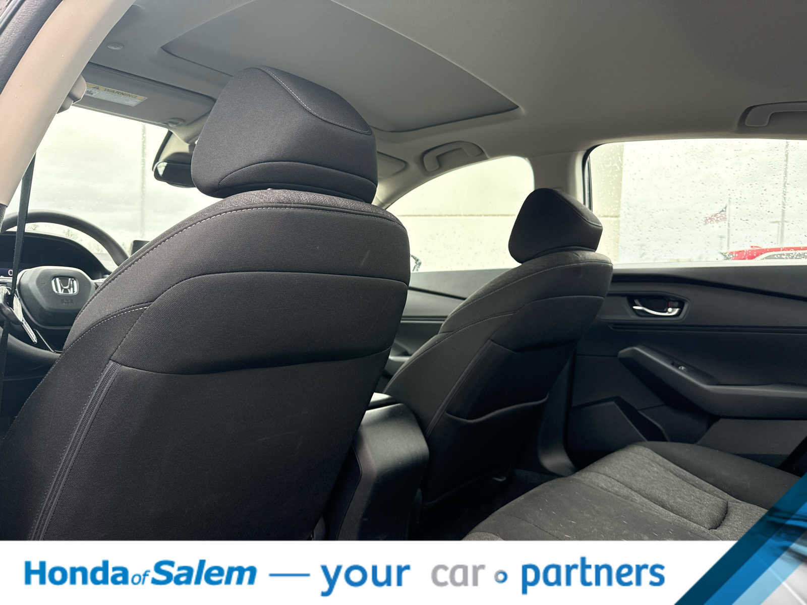 Used 2024 Honda Accord EX image 12