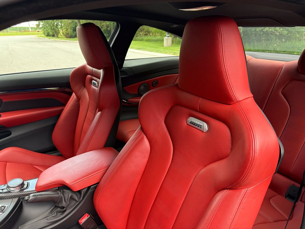 Used 2016 BMW M4 Coupe RWD image 11