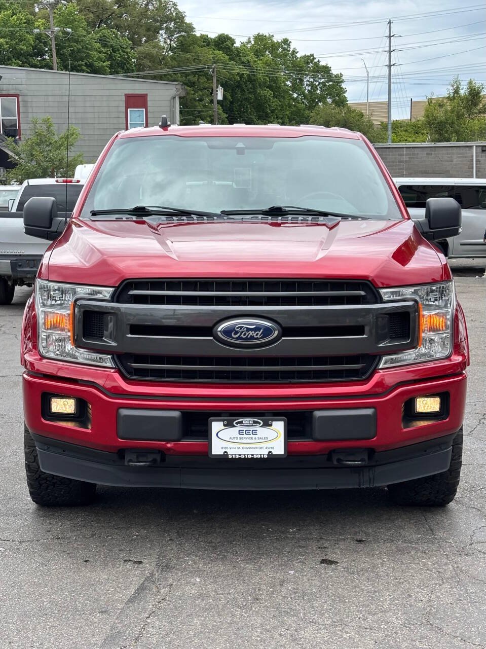 Used 2020 Ford F150 XLT w/ Equipment Group 302A Luxury AWD/4WD image 3