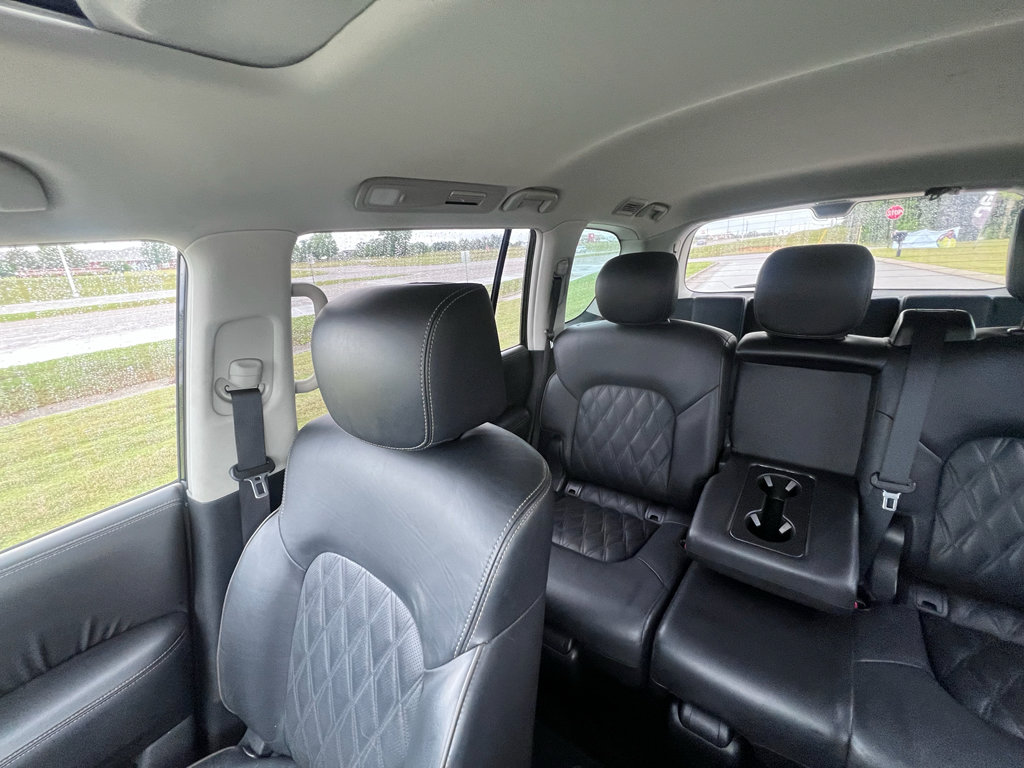 Used 2023 Nissan Armada Platinum w/ Cargo Package RWD image 27