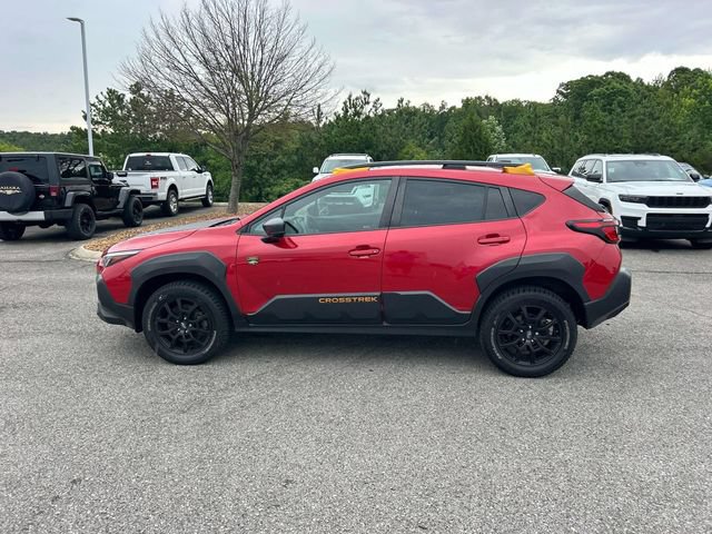 Used 2024 Subaru Crosstrek 2.5i Wilderness w/ Crosstrek Mirror Package AWD/4WD image 7