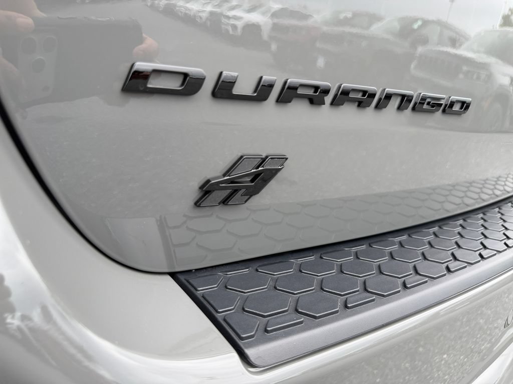 New 2026 Dodge Durango GT AWD/4WD image 16
