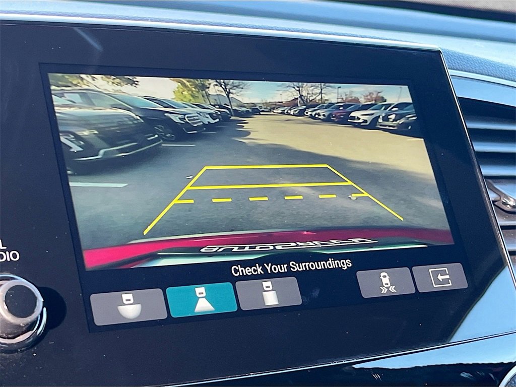 Used 2023 Honda Passport TrailSport image 14