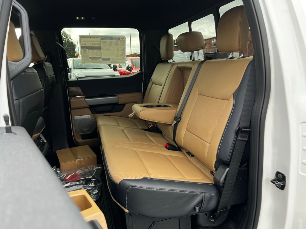 New 2026 Ford F250 Lariat w/ Lariat Premium Package image 14