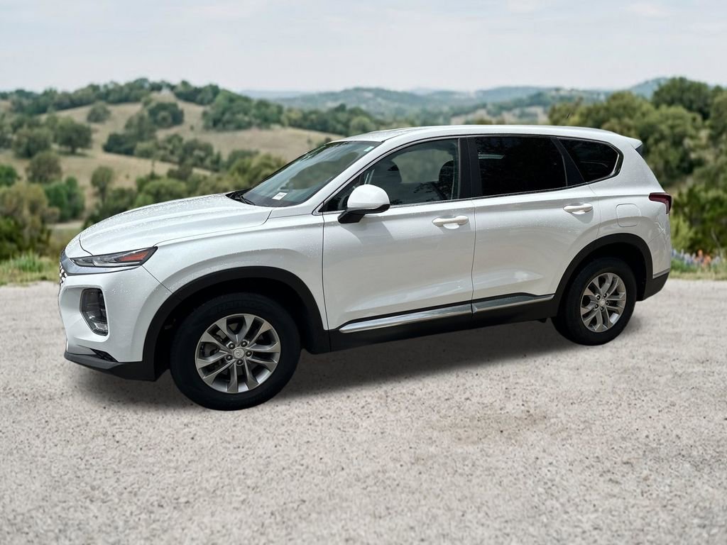 Used 2020 Hyundai Santa Fe SE FWD image 4