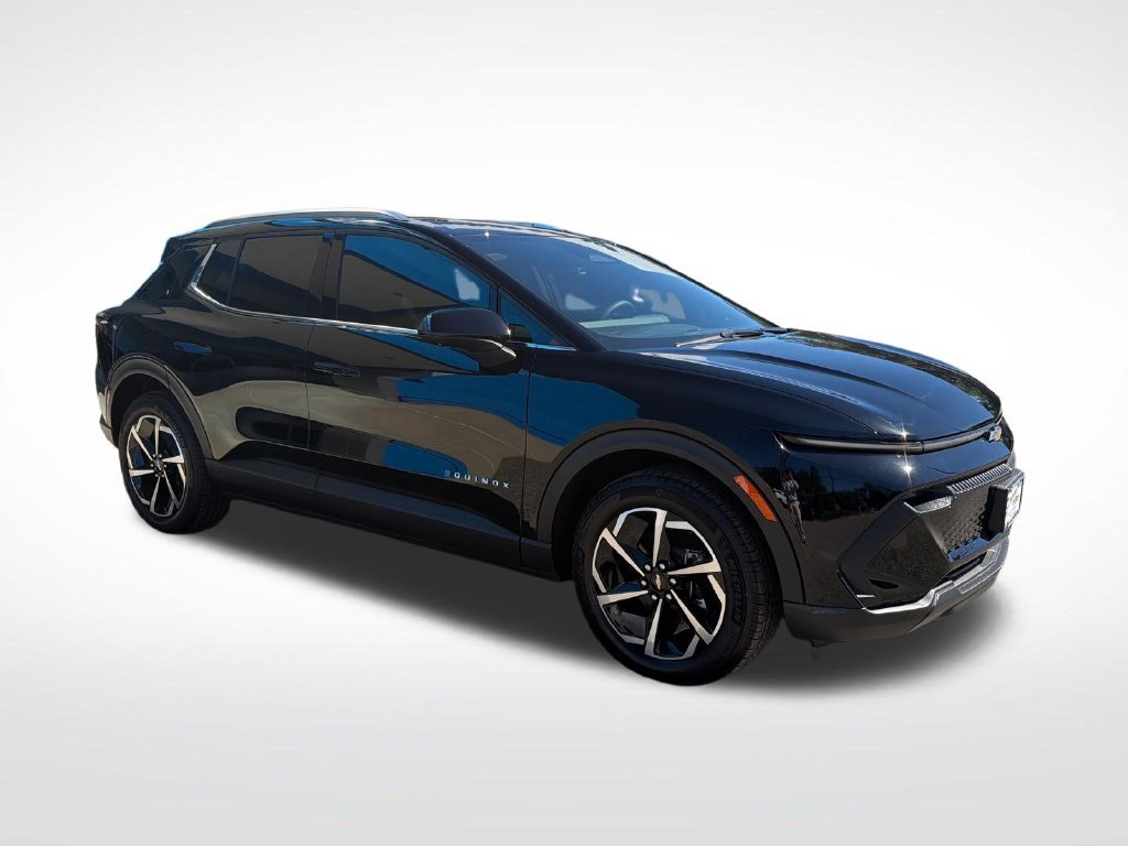 New 2026 Chevrolet Equinox EV LT AWD/4WD image 8