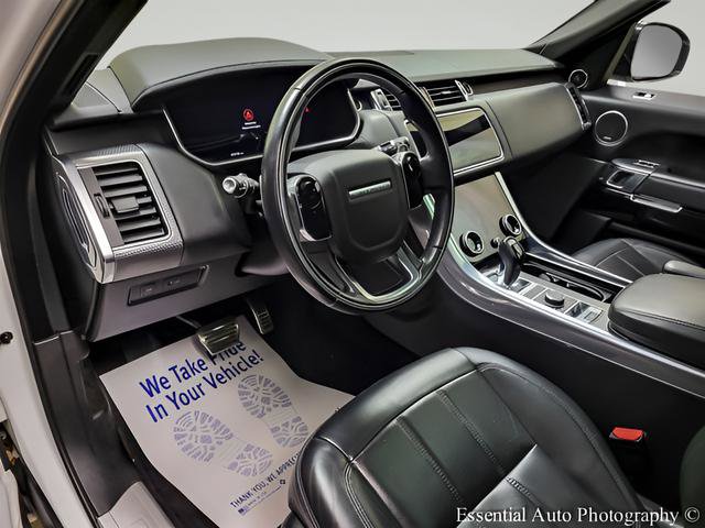 Used 2020 Land Rover Range Rover Sport HSE Dynamic image 8