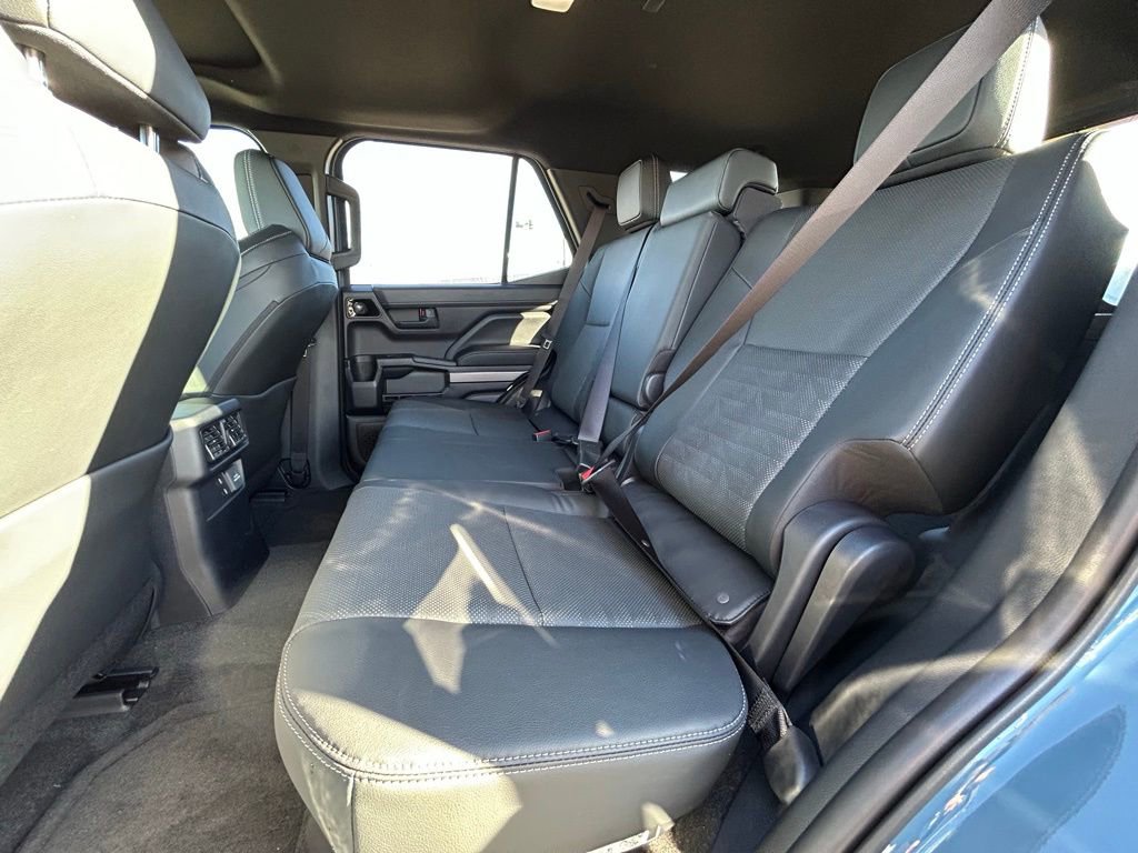 Used 2025 Toyota 4Runner TRD Sport image 25