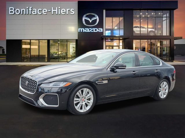Used 2022 Jaguar XF S RWD image 2