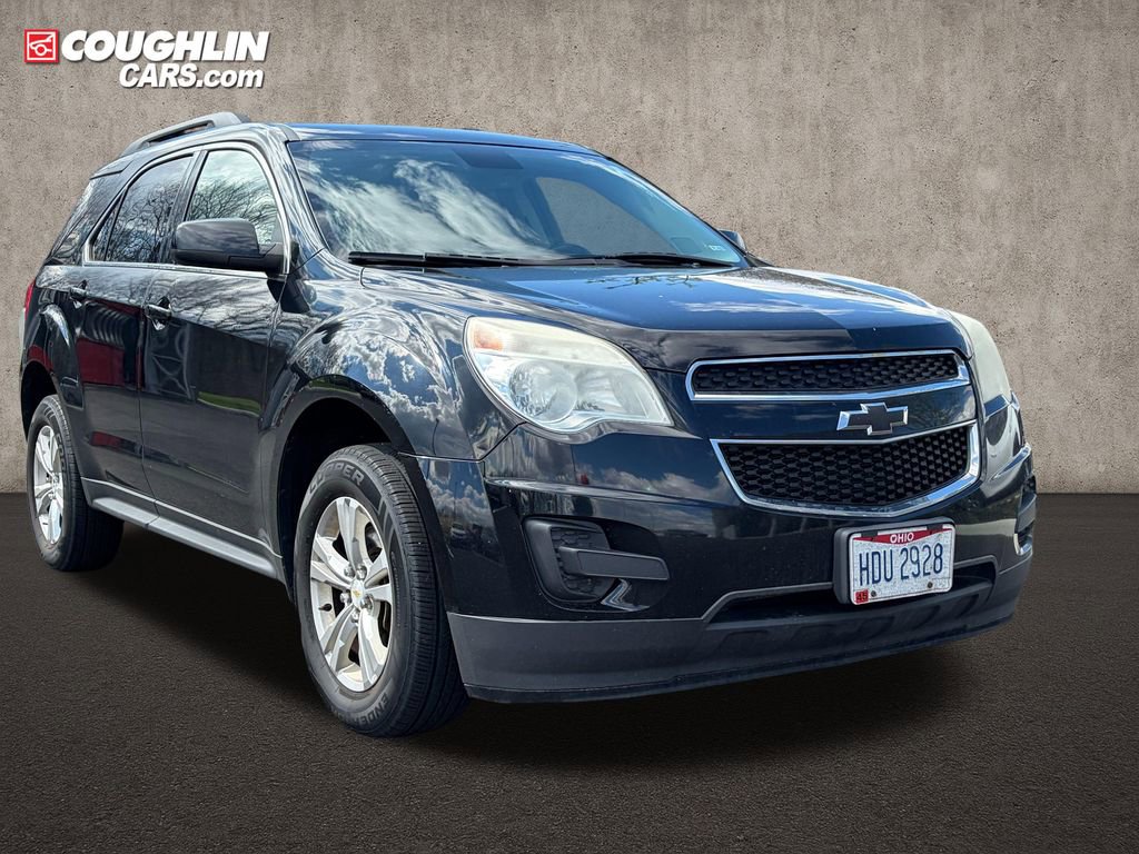 Used 2015 Chevrolet Equinox LT w/ Driver Convenience Package image 1