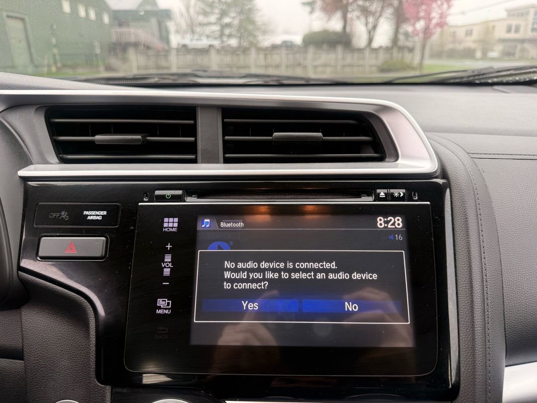 Used 2016 Honda Fit EX image 20