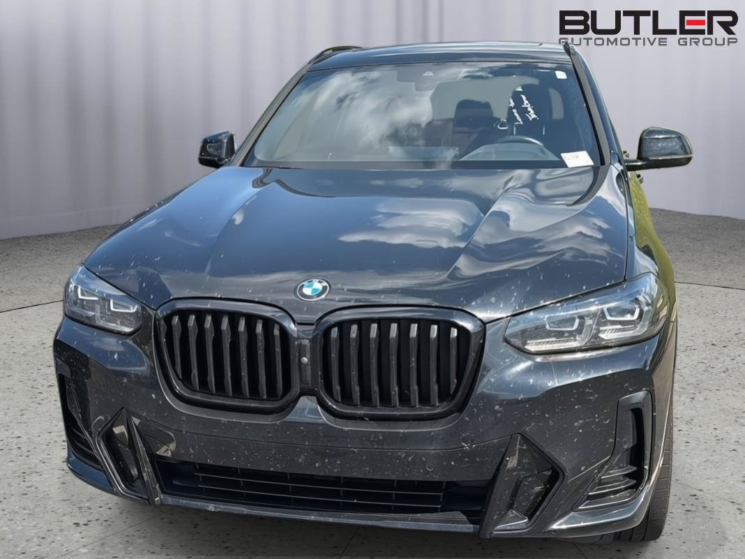 Used 2023 BMW X3 xDrive30i w/ M Sport Package AWD/4WD image 3