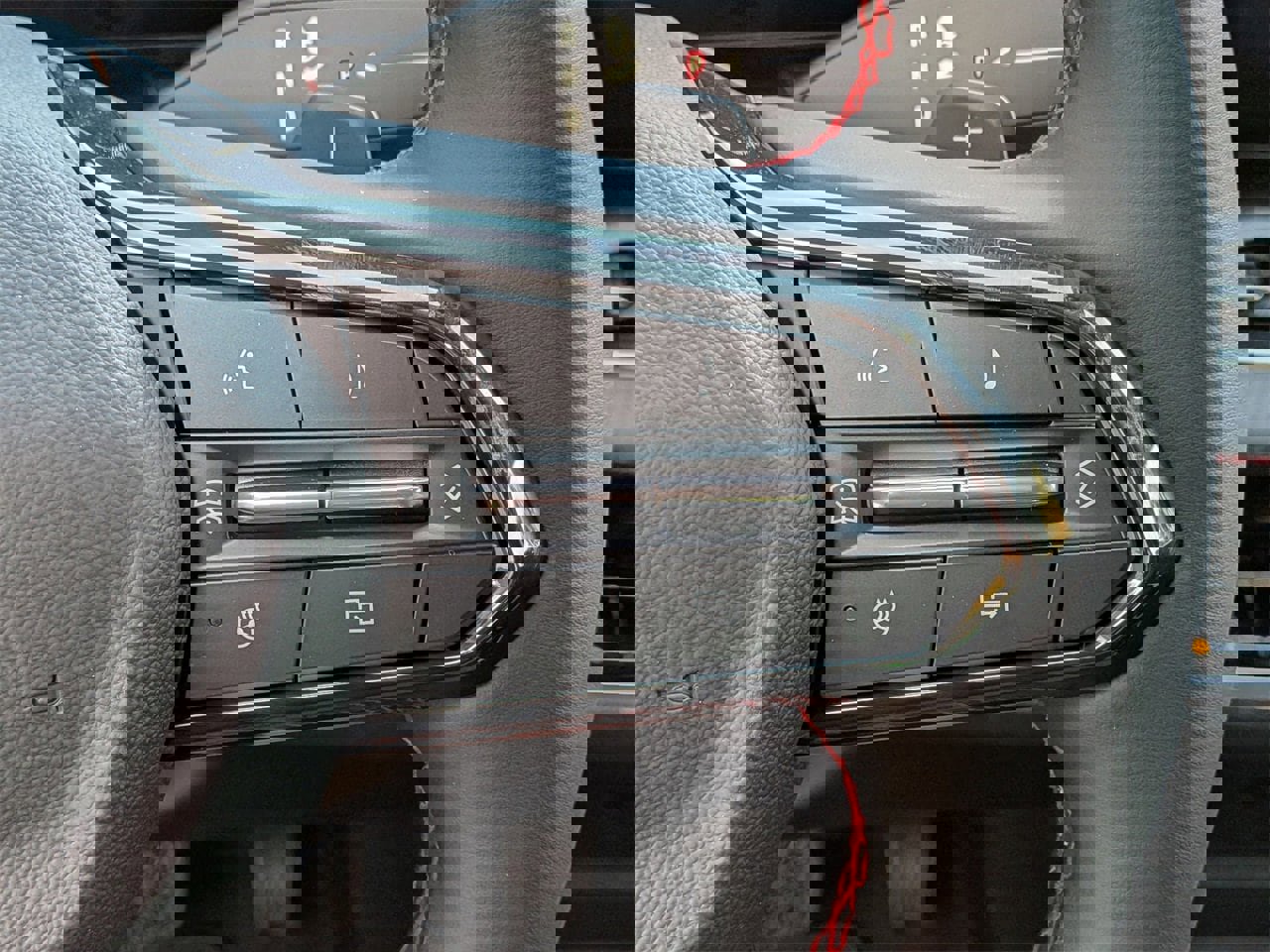 New 2026 Chevrolet Equinox RS w/ Convenience Package III image 12