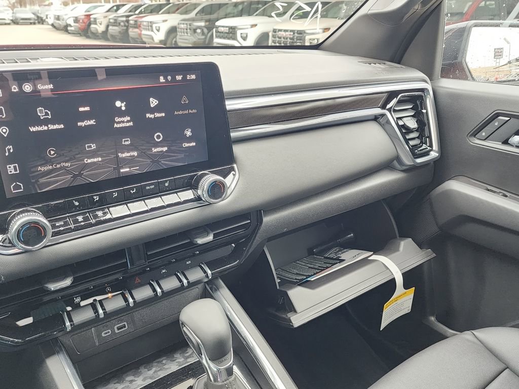 New 2026 GMC Canyon Elevation w/ Convenience Package image 36