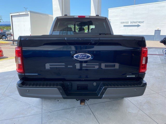 Certified 2023 Ford F150 XLT w/ Equipment Group 302A High image 6