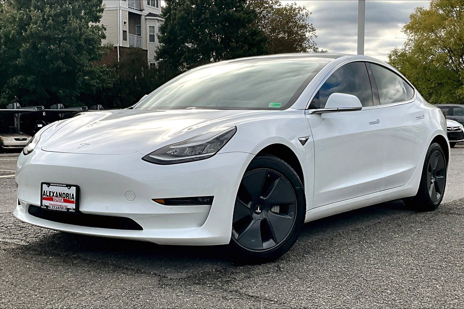 Used 2020 Tesla Model 3 Long Range