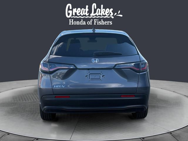 Certified 2026 Honda HR-V LX image 4