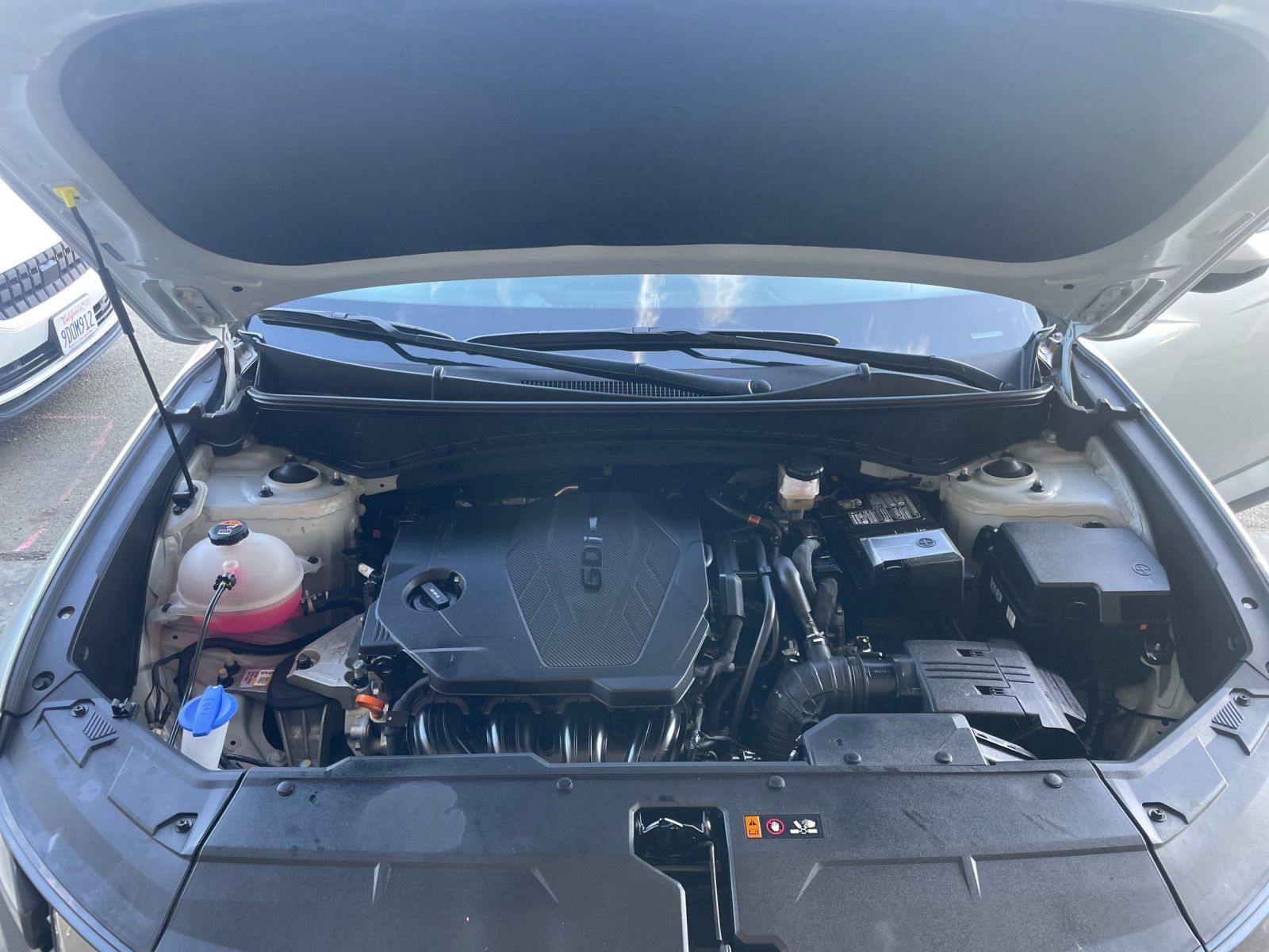 Used 2025 Hyundai Tucson SEL image 33