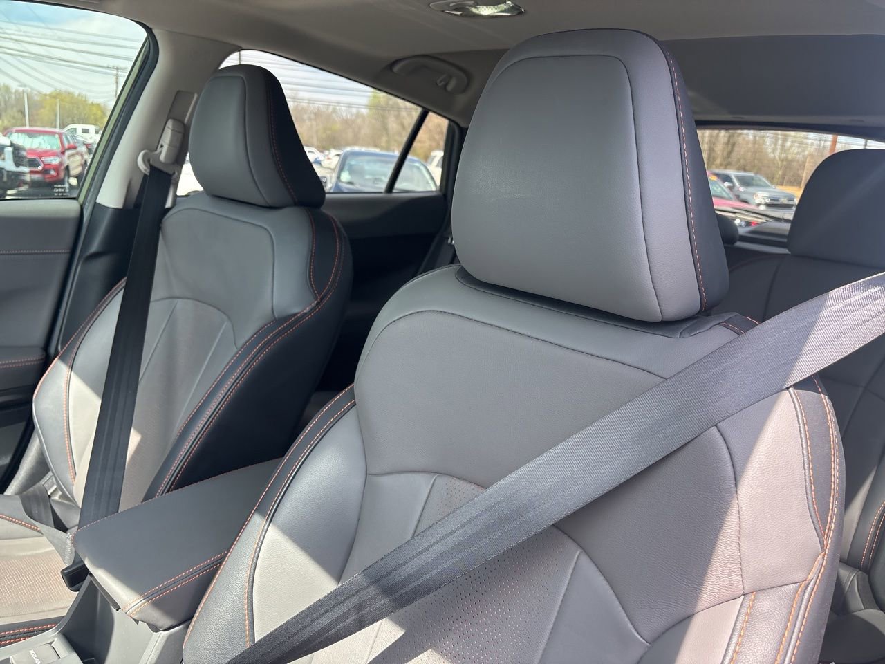 Used 2023 Subaru Outback Touring XT image 3