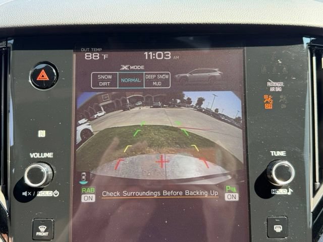 Used 2025 Subaru Outback Wilderness AWD/4WD image 17