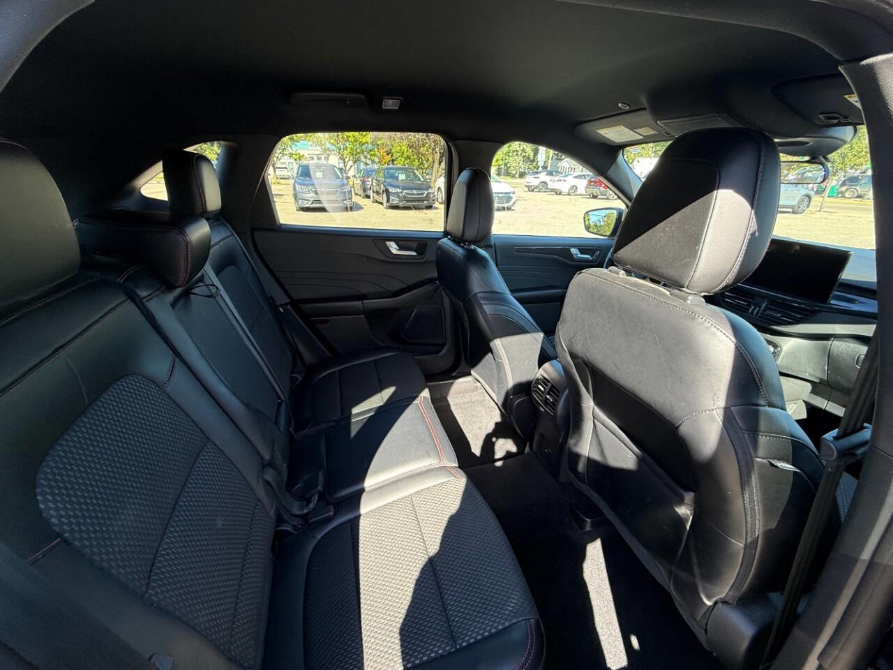 Used 2023 Ford Escape ST-Line w/ Tech Pack #1 image 25