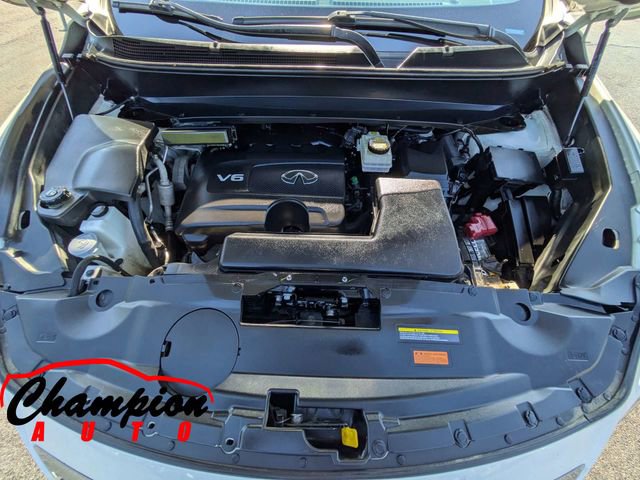 Used 2018 INFINITI QX60 FWD w/ Premium Plus Package image 18