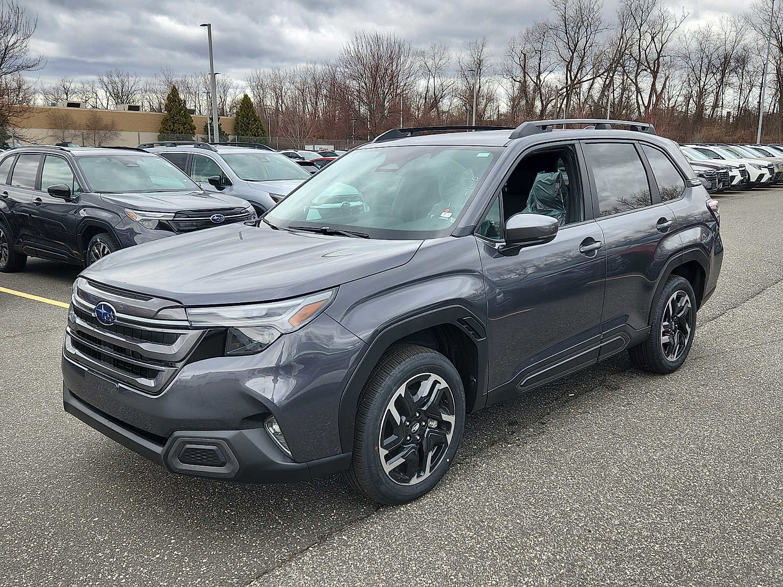 New 2026 Subaru Forester Limited image 2
