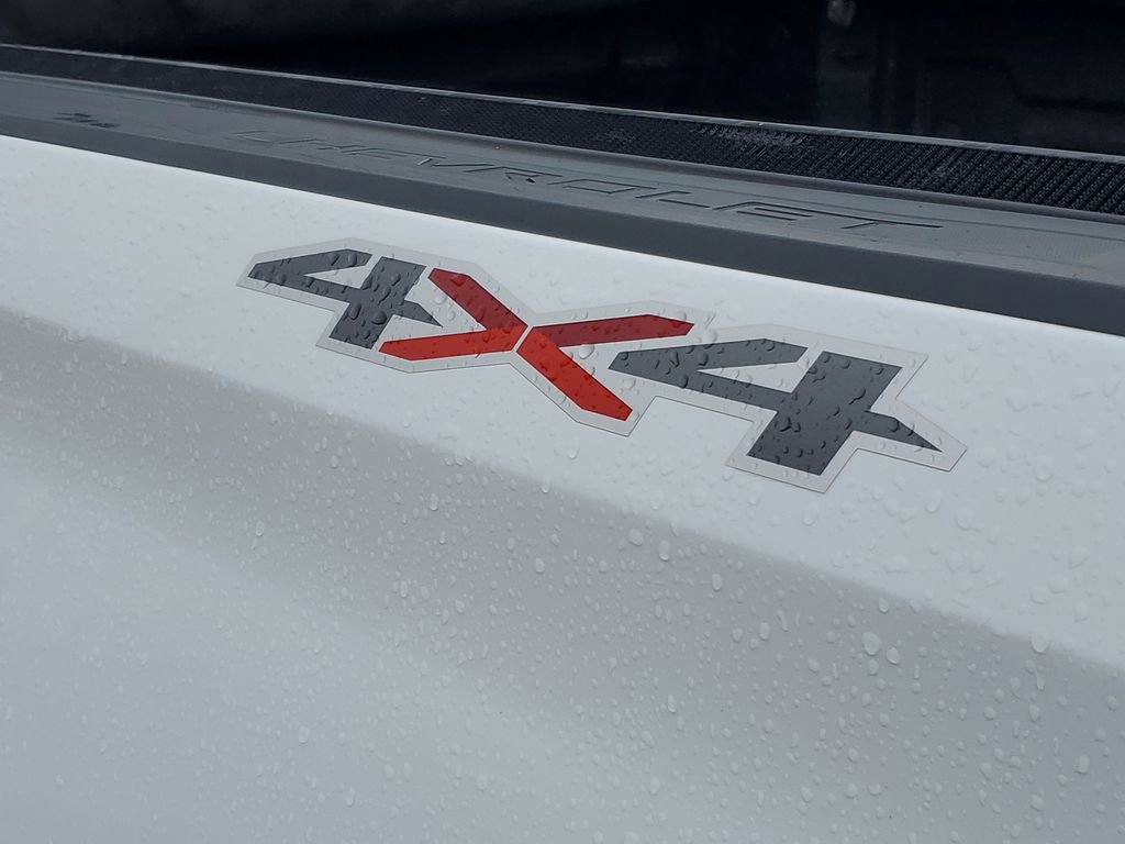 Used 2022 Chevrolet Silverado 1500 LTZ image 34