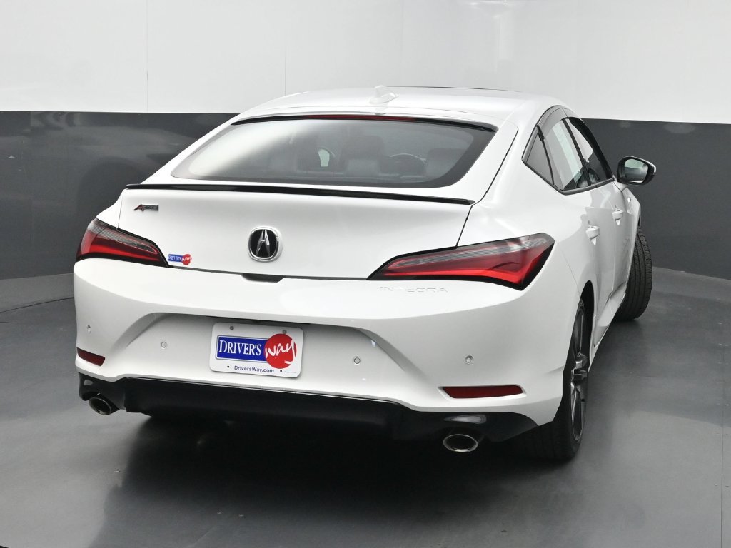 Used 2024 Acura Integra A-Spec w/ Technology Package FWD image 40