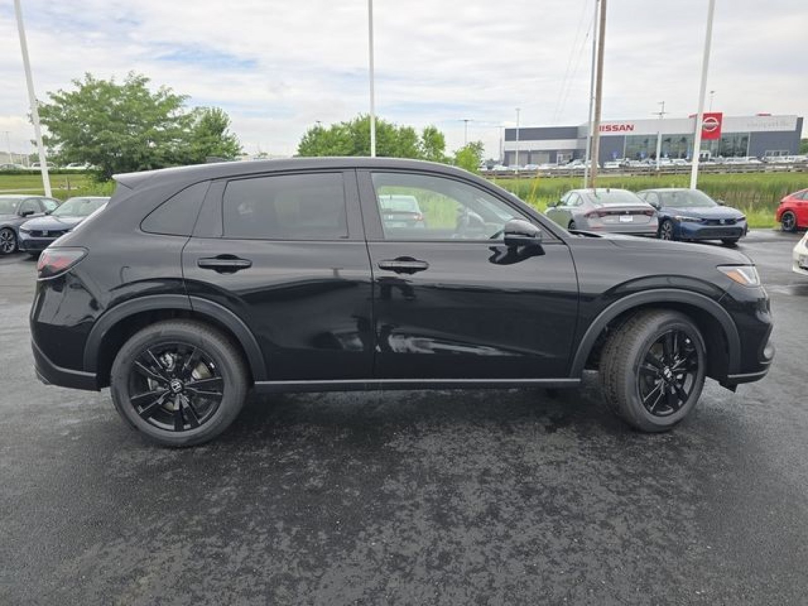 New 2027 Honda HR-V Sport image 12