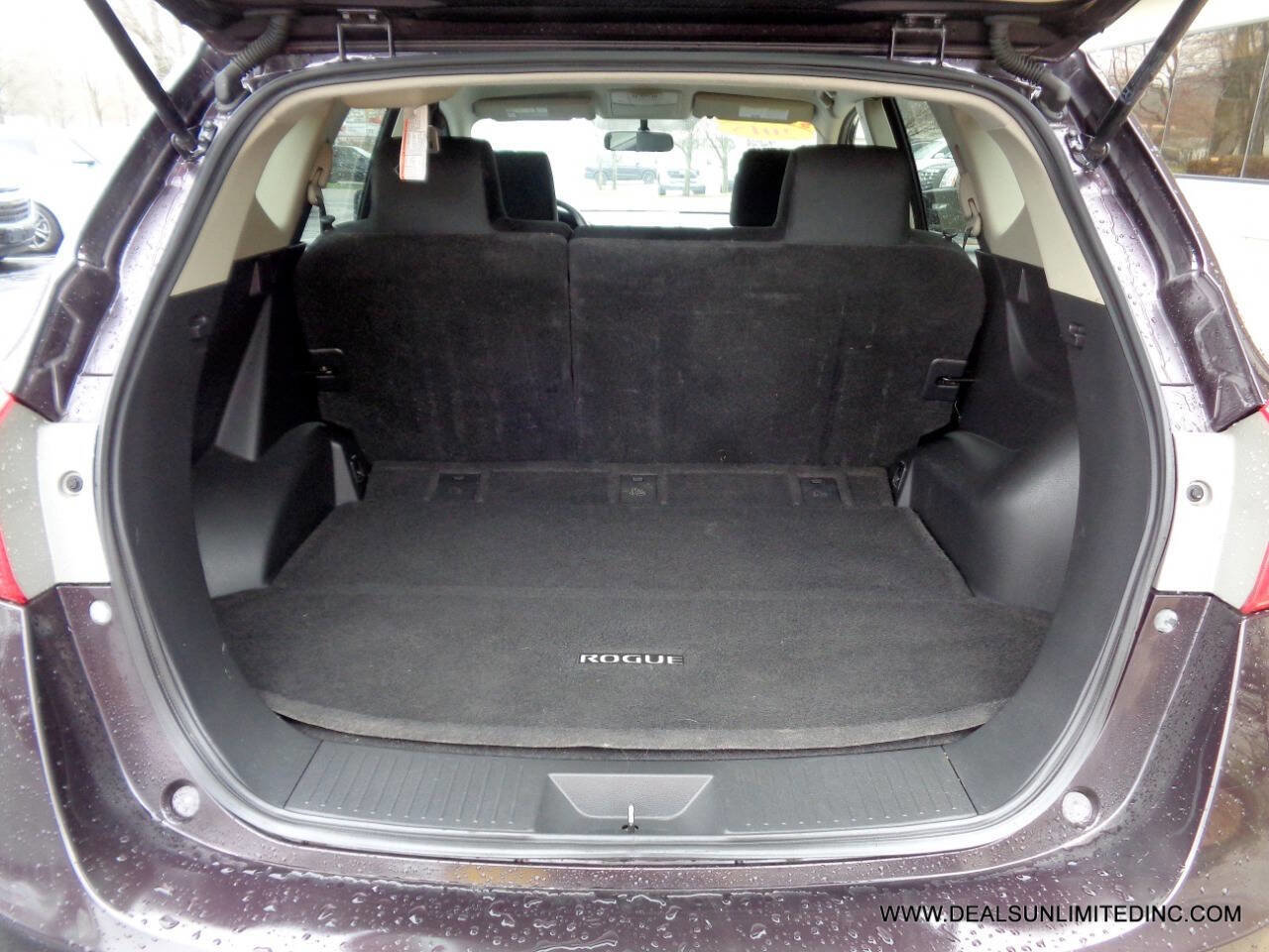 Used 2015 Nissan Rogue S w/ Convenience Package image 15