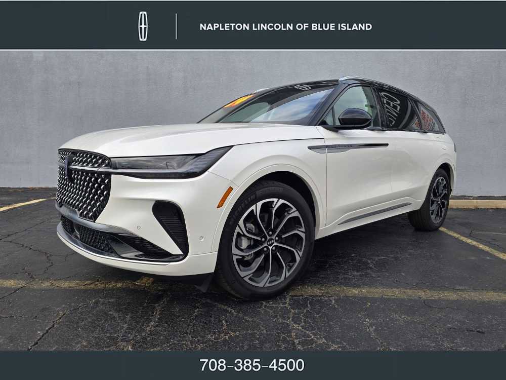 Used 2024 Lincoln Nautilus Reserve w/ Equipment Group 203A