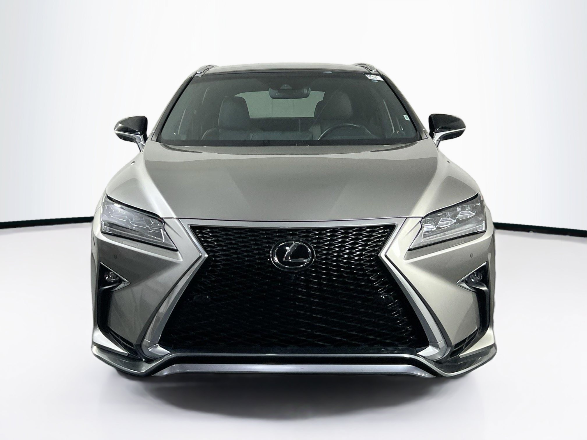 Used 2017 Lexus RX 350 F Sport w/ Accessory Package AWD/4WD image 2