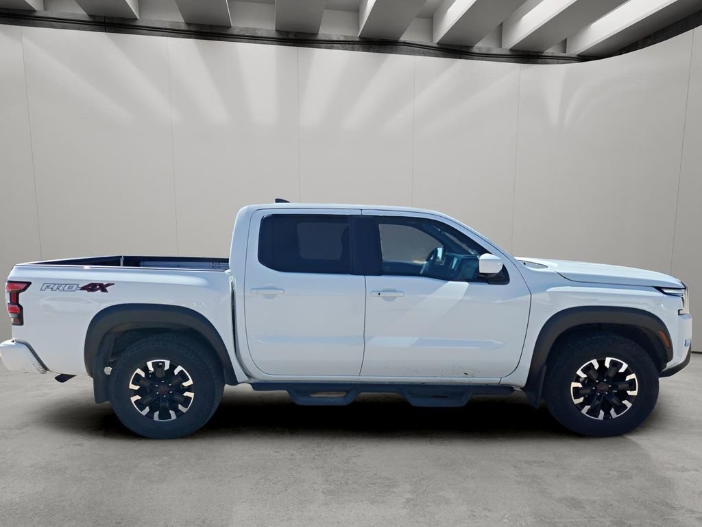 Used 2023 Nissan Frontier PRO-4X w/ Pro Convenience Package image 4