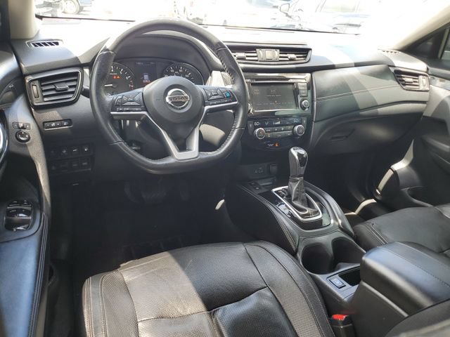 Used 2020 Nissan Rogue SL FWD image 12
