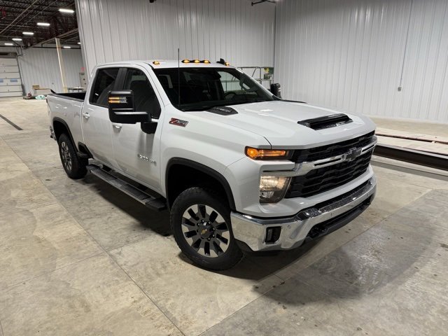 New 2026 Chevrolet Silverado 2500 LT w/ All Star Edition image 37
