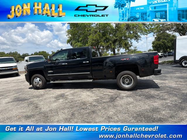 Used 2018 Chevrolet Silverado 3500 High Country w/ Duramax Plus Package AWD/4WD image 5