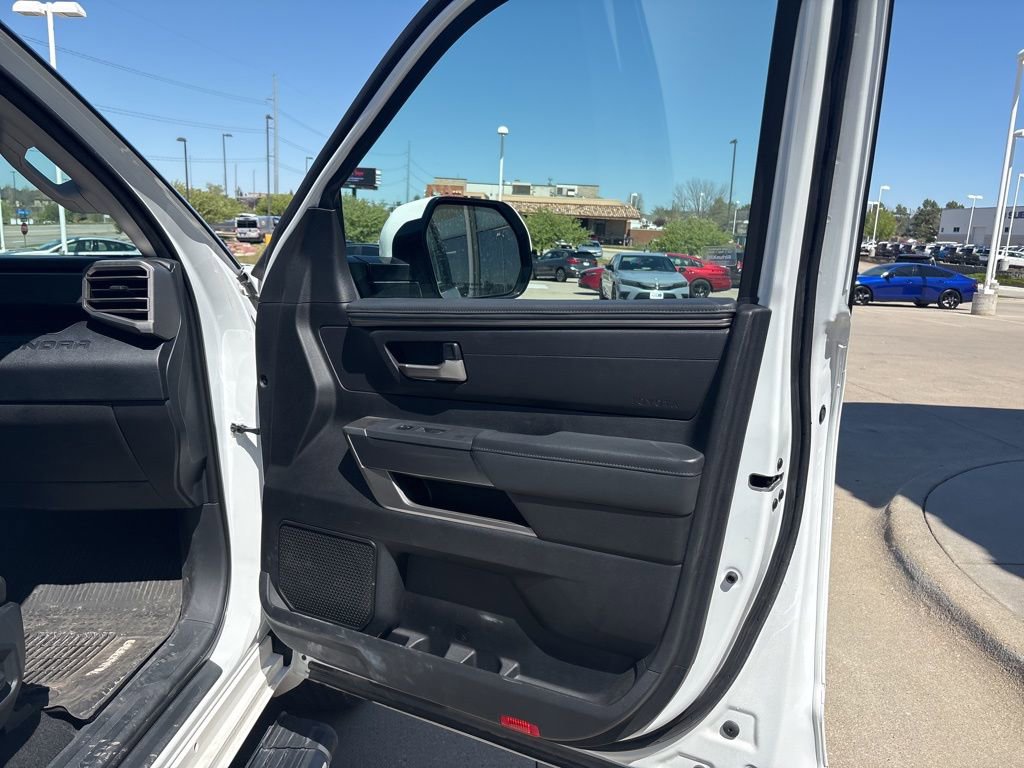 Used 2022 Toyota Tundra SR5 w/ Advanced Technology Package image 25