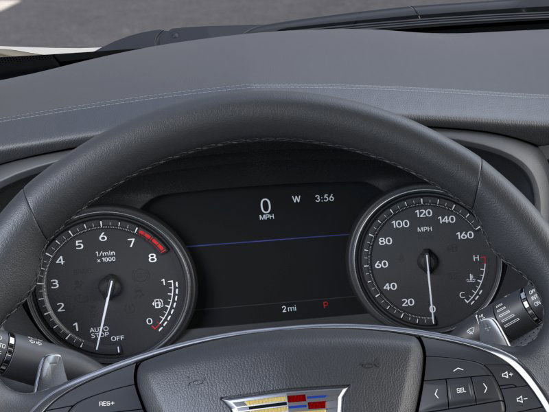 New 2026 Cadillac XT5 Sportv w/ LPO, Onyx Lite Package image 18