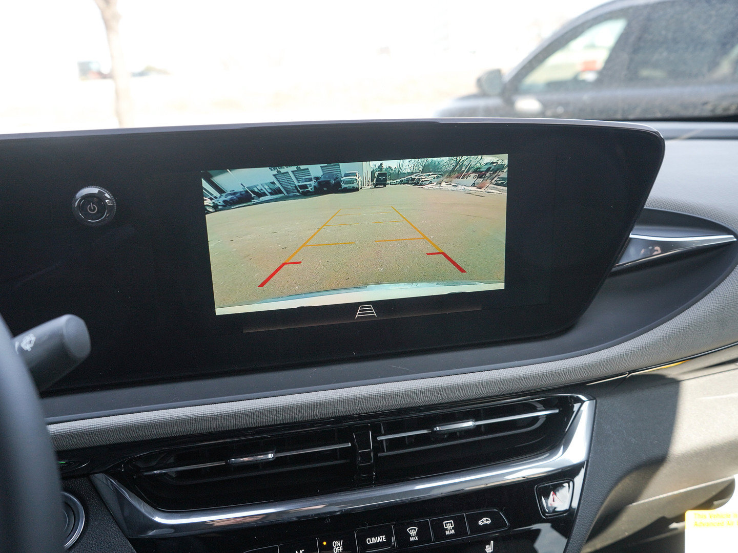 New 2026 Buick Envista Sport Touring FWD image 25