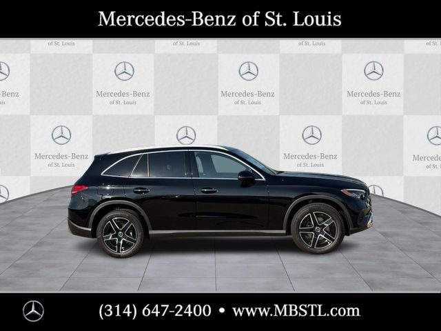 New 2026 Mercedes-Benz GLC 300 4MATIC image 2