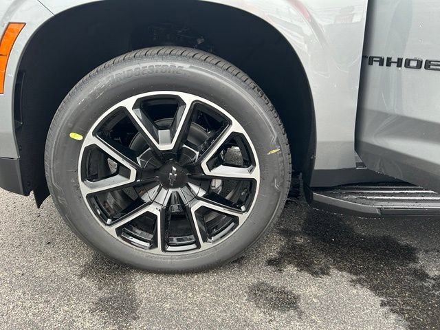 New 2026 Chevrolet Tahoe RST w/ RST Capability Package AWD/4WD image 28