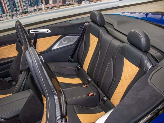 New 2025 BMW M8 Competition w/ M Carbon Exterior Package AWD/4WD image 24